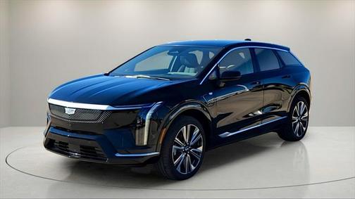 2025 Cadillac OPTIQ Luxury