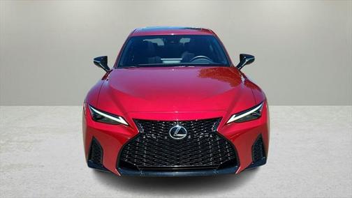 2022 Lexus IS 350 Base