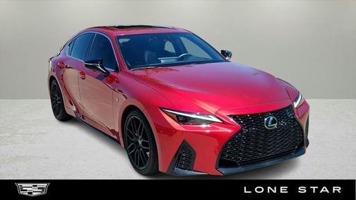 2022 Lexus IS 350 Base
