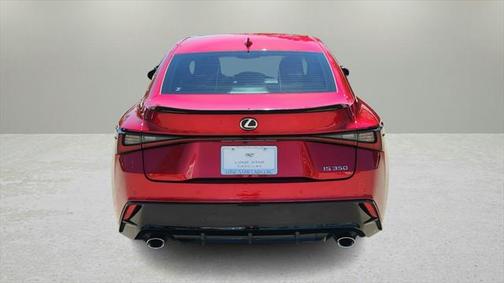 2022 Lexus IS 350 Base