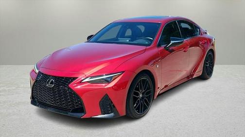 2022 Lexus IS 350 Base
