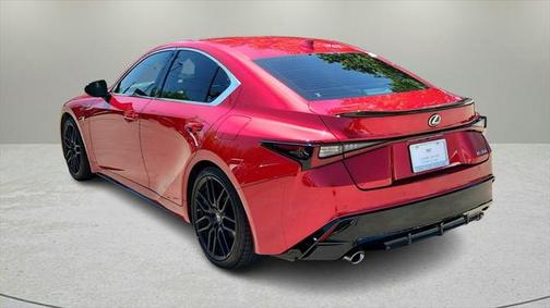 2022 Lexus IS 350 Base