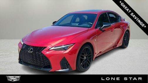 2022 Lexus IS 350 Base