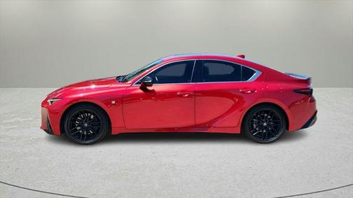 2022 Lexus IS 350 Base