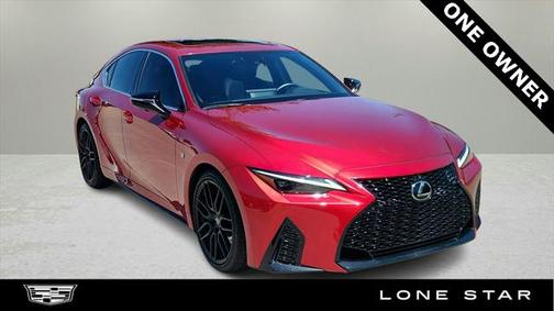2022 Lexus IS 350 Base