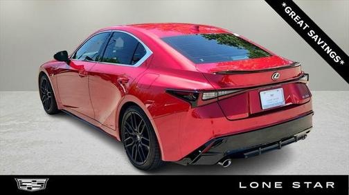 2022 Lexus IS 350 Base