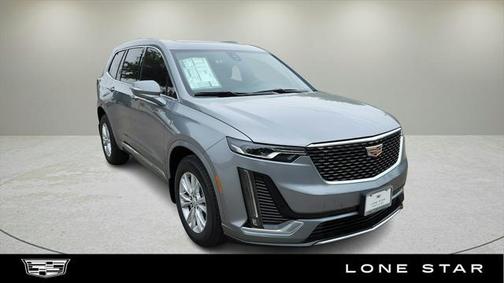 2025 Cadillac XT6 Luxury FWD