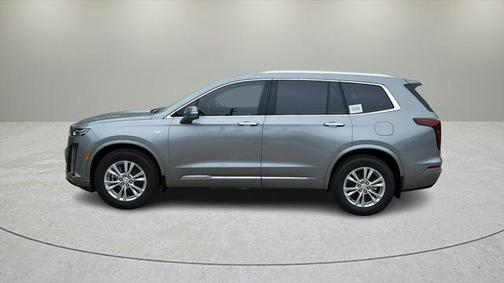 2025 Cadillac XT6 Luxury FWD