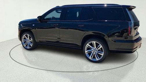 Black Raven 2026 Cadillac Escalade Sport Platinum