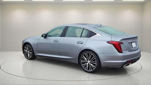 2025 Cadillac CT5 Premium Luxury RWD