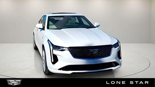 2025 Cadillac CT4 Premium Luxury