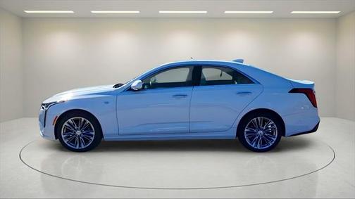 2025 Cadillac CT4 Premium Luxury