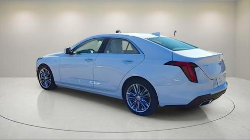 2025 Cadillac CT4 Premium Luxury