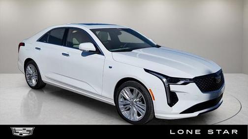 2025 Cadillac CT4 Premium Luxury