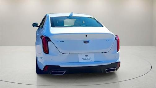 2025 Cadillac CT4 Premium Luxury