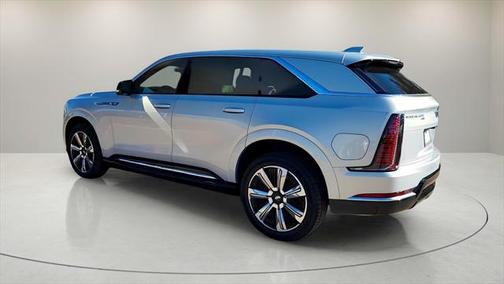 2025 Cadillac Escalade Luxury