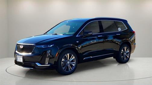 2025 Cadillac XT6 Premium Luxury FWD