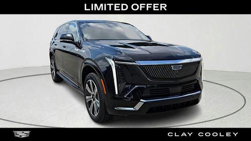 Black Raven 2026 Cadillac Escalade IQ Premium Luxury