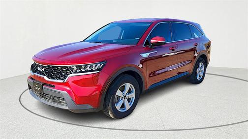2023 Kia Sorento LX