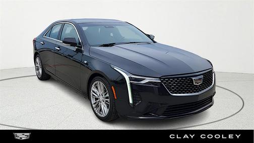 2024 Cadillac CT4 Premium Luxury