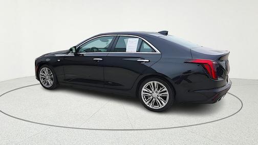 2024 Cadillac CT4 Premium Luxury