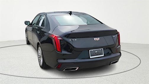 2024 Cadillac CT4 Premium Luxury