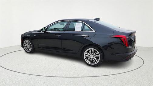 2024 Cadillac CT4 Premium Luxury