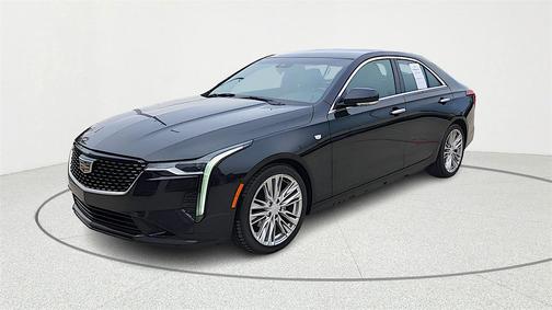 2024 Cadillac CT4 Premium Luxury