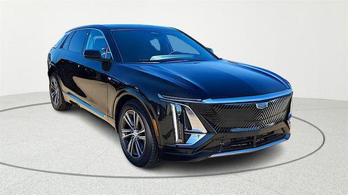 2026 Cadillac LYRIQ Luxury