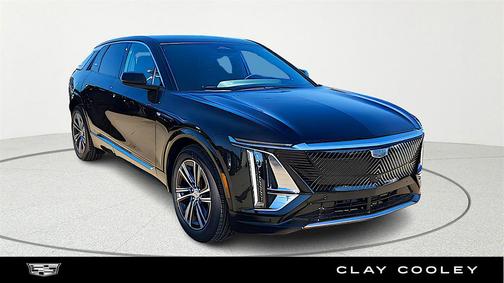 2026 Cadillac LYRIQ Luxury