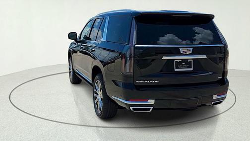 Black Raven 2026 Cadillac Escalade Sport Platinum
