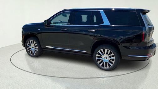 Black Raven 2026 Cadillac Escalade Sport Platinum