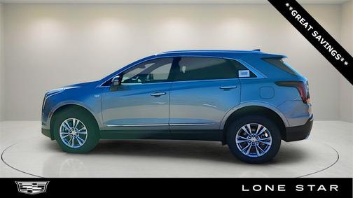 2025 Cadillac XT5 Luxury