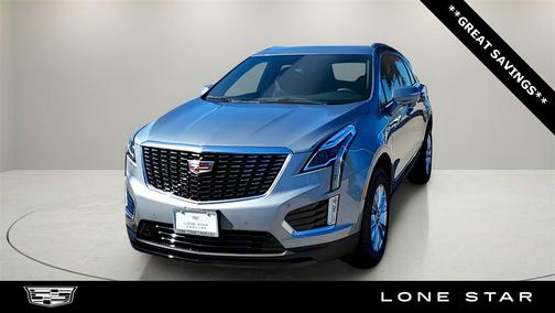 2025 Cadillac XT5 Luxury