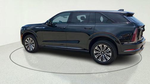 Black Raven 2026 Cadillac Escalade IQ Sport