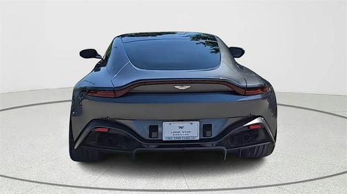 2019 Aston Martin Vantage Base