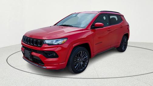 2023 Jeep Compass (RED) Edition 4x4
