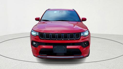 2023 Jeep Compass (RED) Edition 4x4