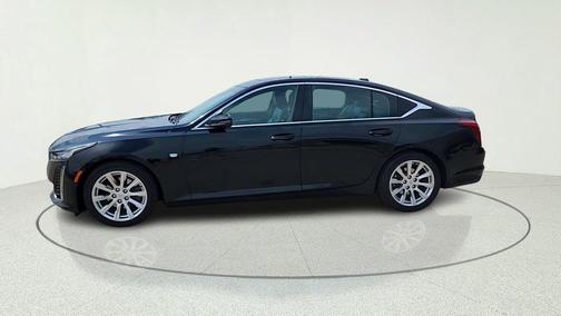 Black Raven 2020 Cadillac CT5 Luxury RWD