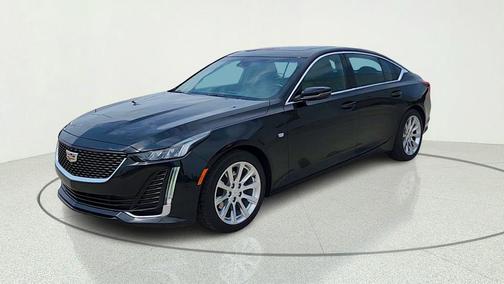 Black Raven 2020 Cadillac CT5 Luxury RWD
