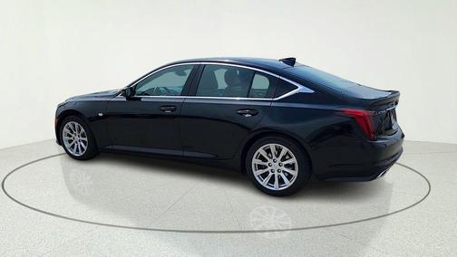 Black Raven 2020 Cadillac CT5 Luxury RWD