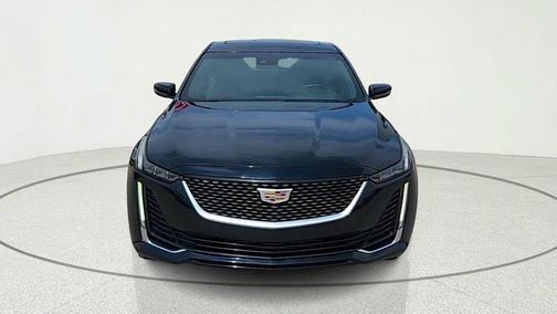 Black Raven 2020 Cadillac CT5 Luxury RWD