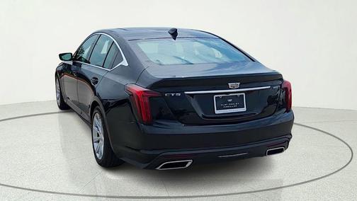 Black Raven 2020 Cadillac CT5 Luxury RWD