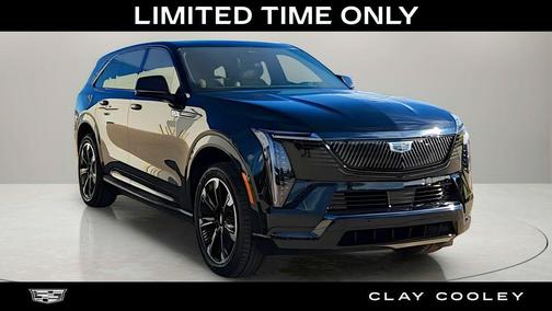 Black Raven 2026 Cadillac Escalade IQ Premium Sport