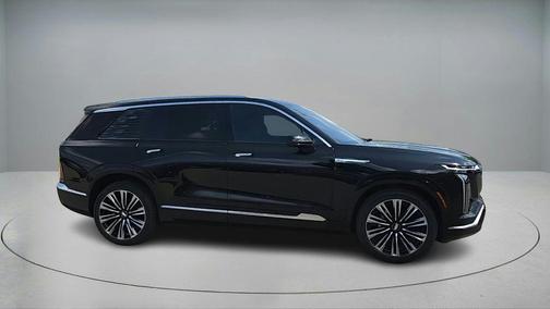 2026 Cadillac VISTIQ Premium Luxury