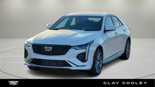 2025 Cadillac CT4 Sport