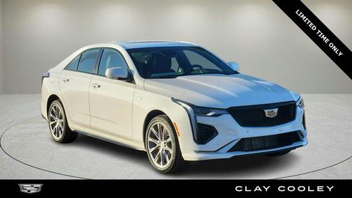 2025 Cadillac CT4 Sport