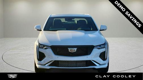 2025 Cadillac CT4 Sport