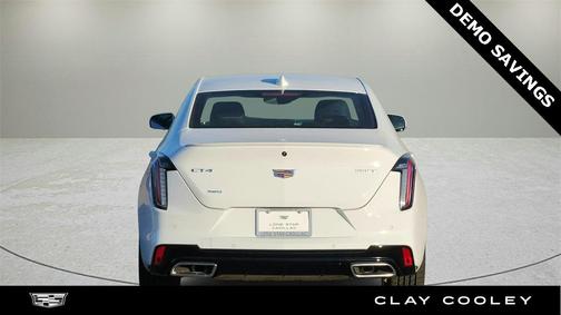 2025 Cadillac CT4 Sport