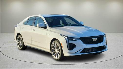 2025 Cadillac CT4 Sport